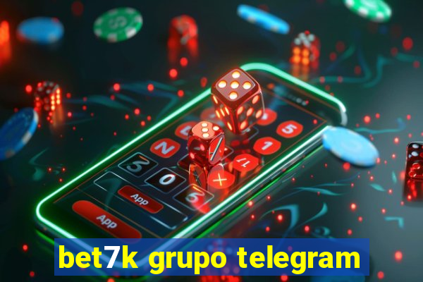 bet7k grupo telegram